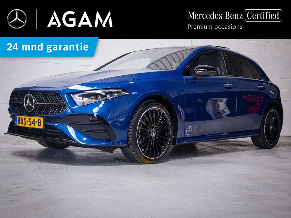 Mercedes-Benz A-Klasse Hatchback 250 e Star Edition AMG Line - Afbeelding 1