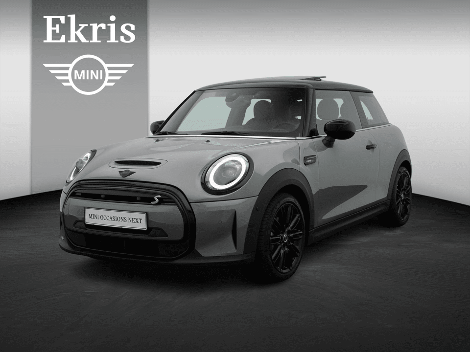 MINI Electric 3-deurs - Afbeelding 1