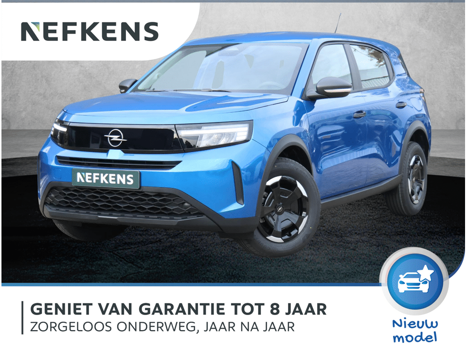 Opel Frontera 1.2 Turbo Hybrid Edition - Afbeelding 1