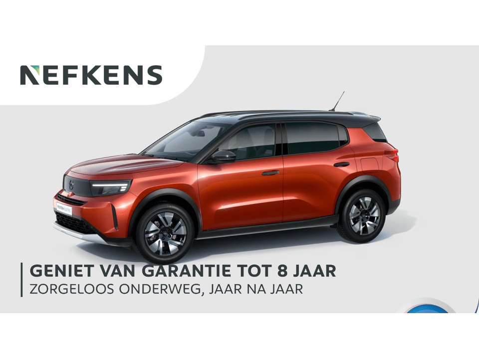 Opel Frontera Electric GS 44 kWh - Afbeelding 1