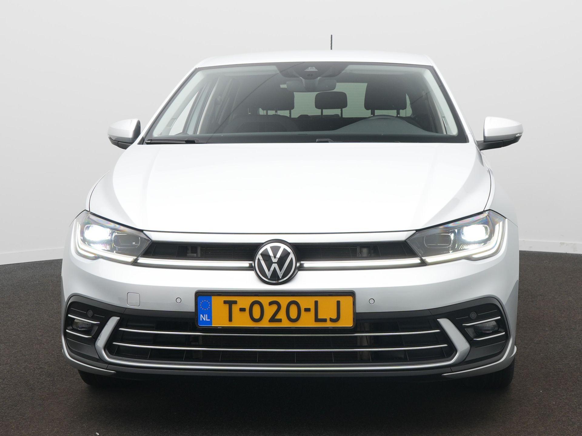 Volkswagen Polo 1.0 TSI Style - Afbeelding 2