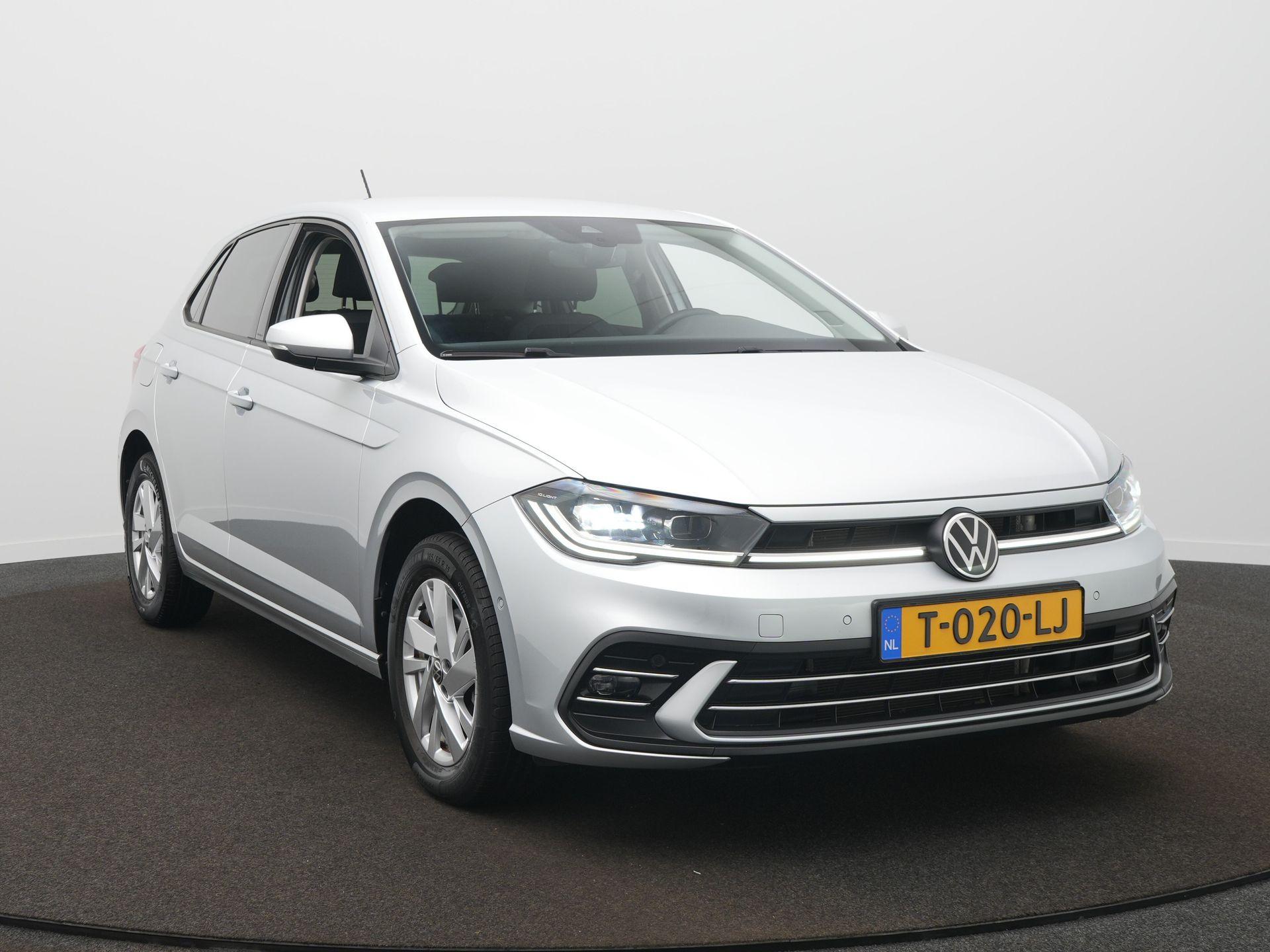 Volkswagen Polo 1.0 TSI Style - Afbeelding 3
