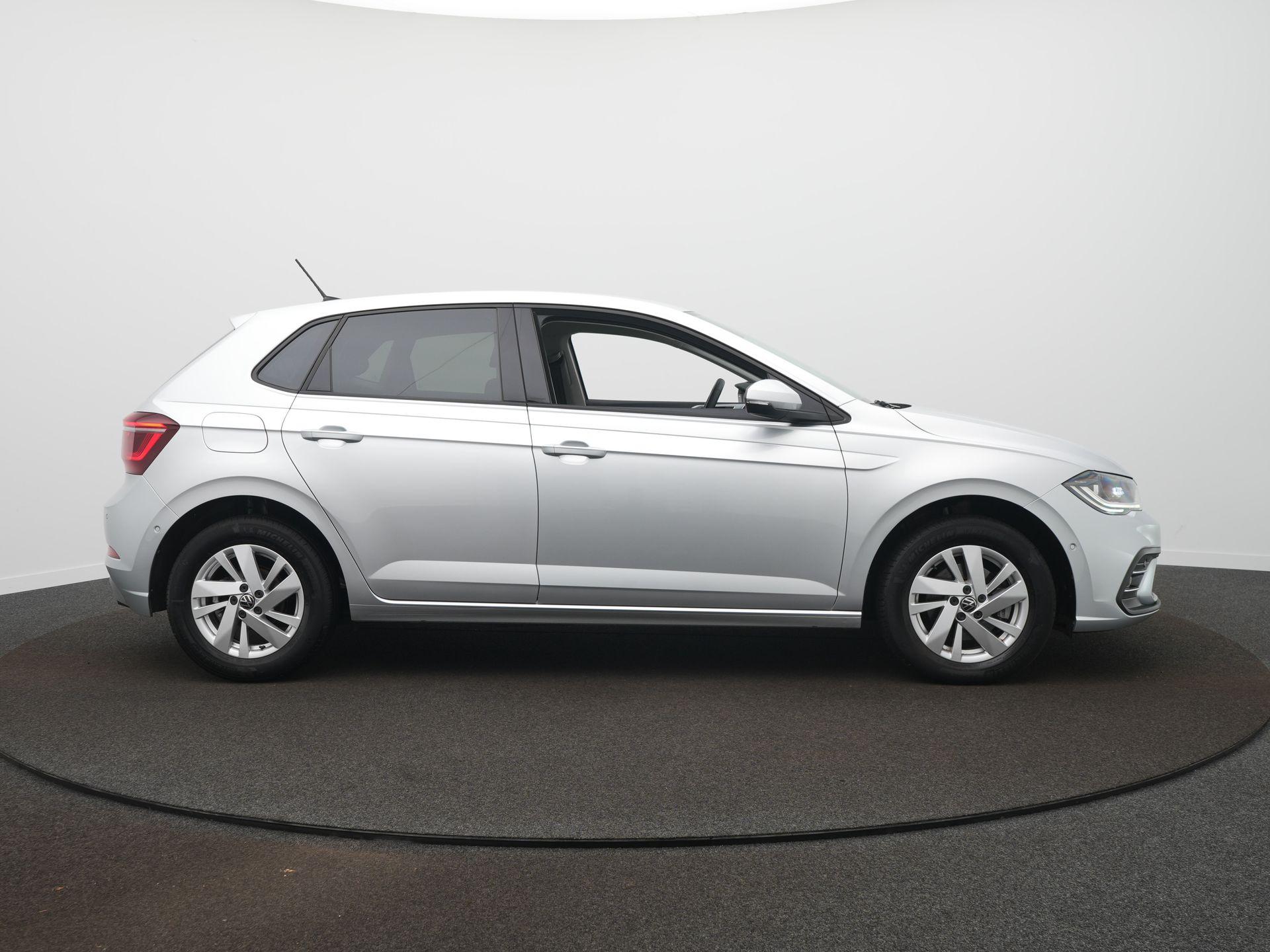 Volkswagen Polo 1.0 TSI Style - Afbeelding 4