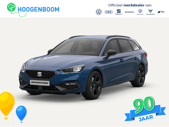 SEAT Leon Sportstourer 1.5 TSI e-Hybrid FR Business