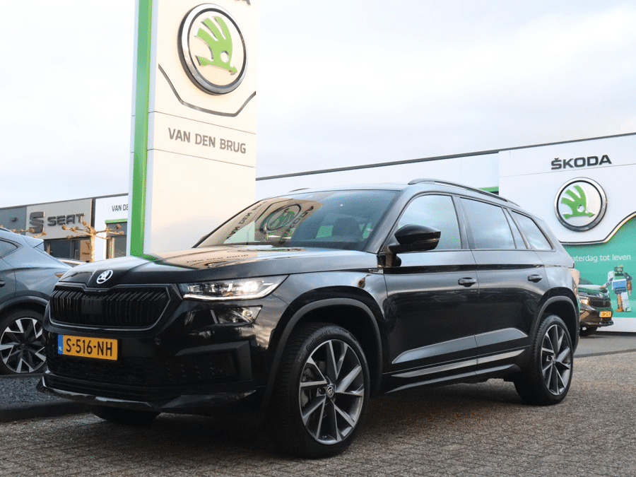 Škoda Kodiaq 1.5 TSI 150pk AUTOMAAT Sportline Business - Afbeelding 1