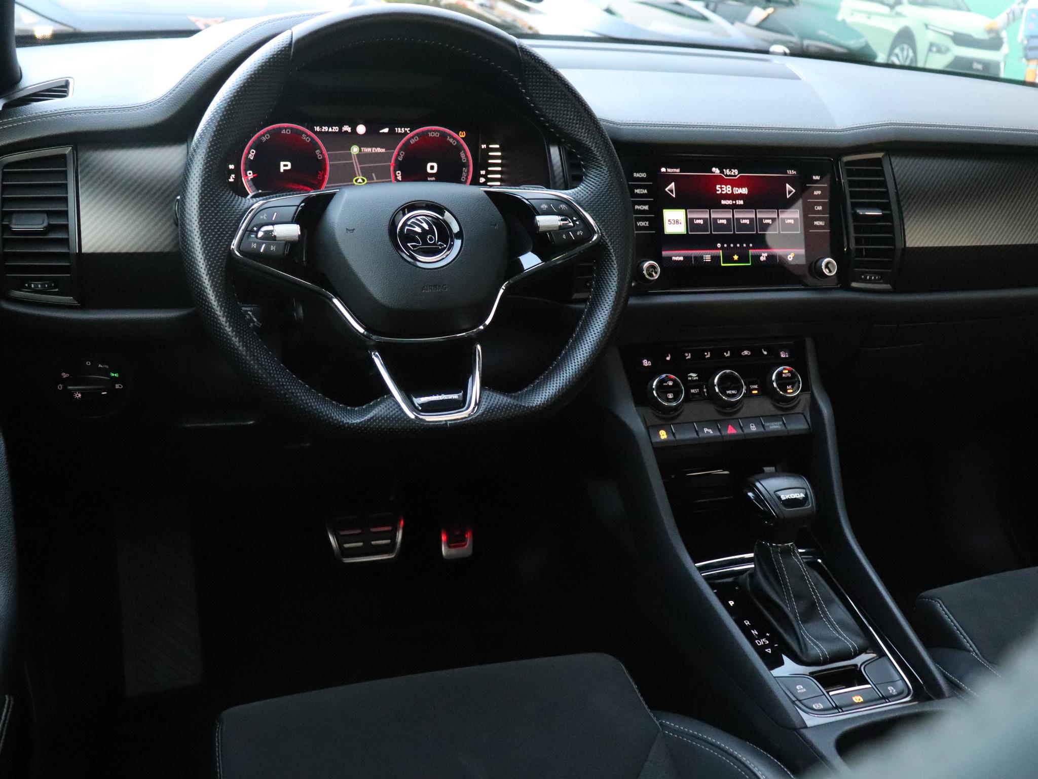 Škoda Kodiaq 1.5 TSI 150pk AUTOMAAT Sportline Business - Afbeelding 3