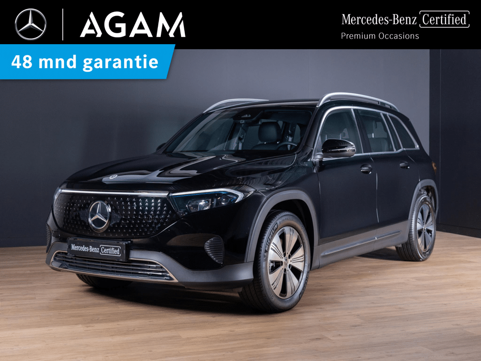 Mercedes-Benz EQB 250+ Essential Line 71 kWh - Afbeelding 1