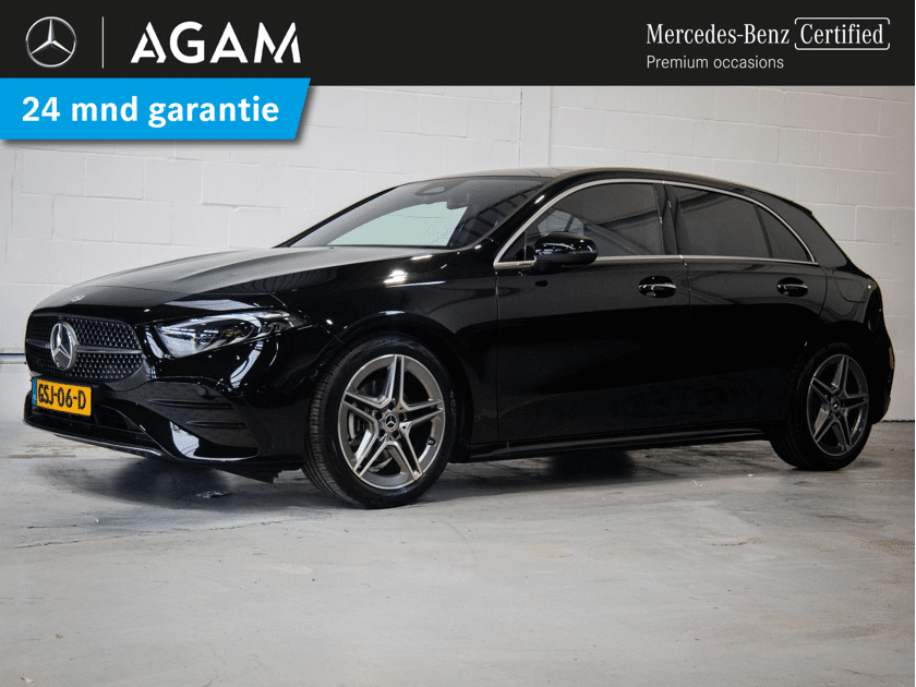 Mercedes-Benz A-Klasse Hatchback 180 Star Edition AMG Line - Afbeelding 1