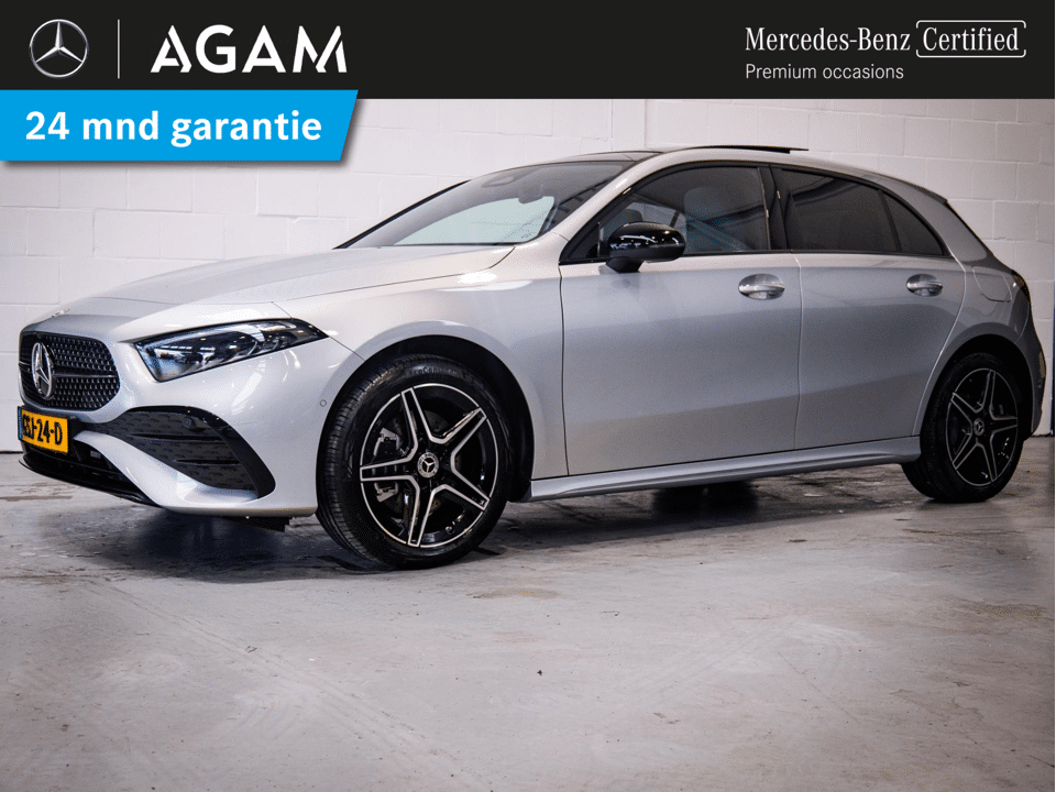 Mercedes-Benz A-Klasse Hatchback 250 e Star Edition AMG Line - Afbeelding 1