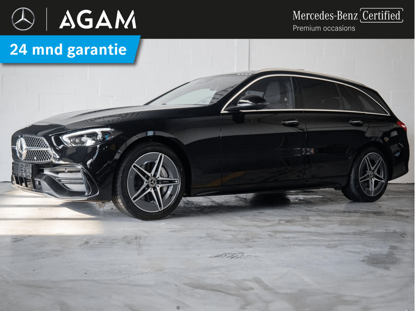 Mercedes-Benz C-Klasse Estate 300 e AMG Line - Afbeelding 1