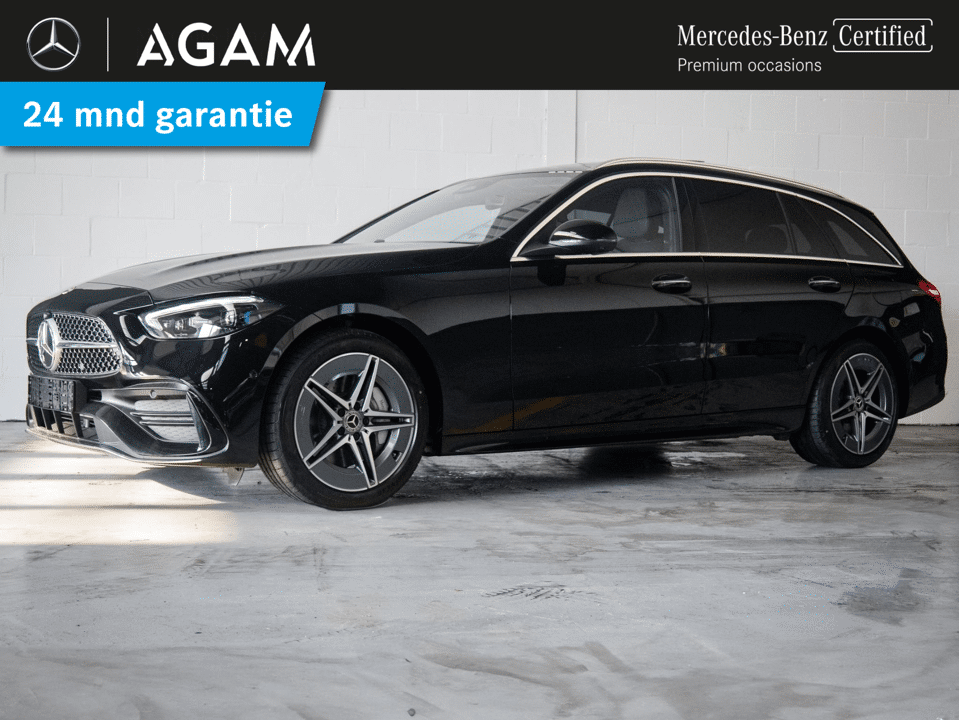 Mercedes-Benz C-Klasse Estate 300 e AMG Line - Afbeelding 1