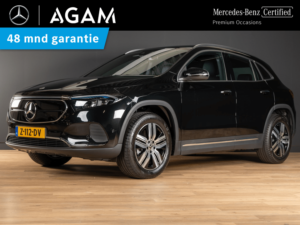 Mercedes-Benz EQA 250 Luxury Line - Afbeelding 1
