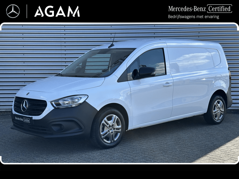 Mercedes-Benz Citan 110 CDI L2 XL Automaat Navigatie Airco etc - Afbeelding 1