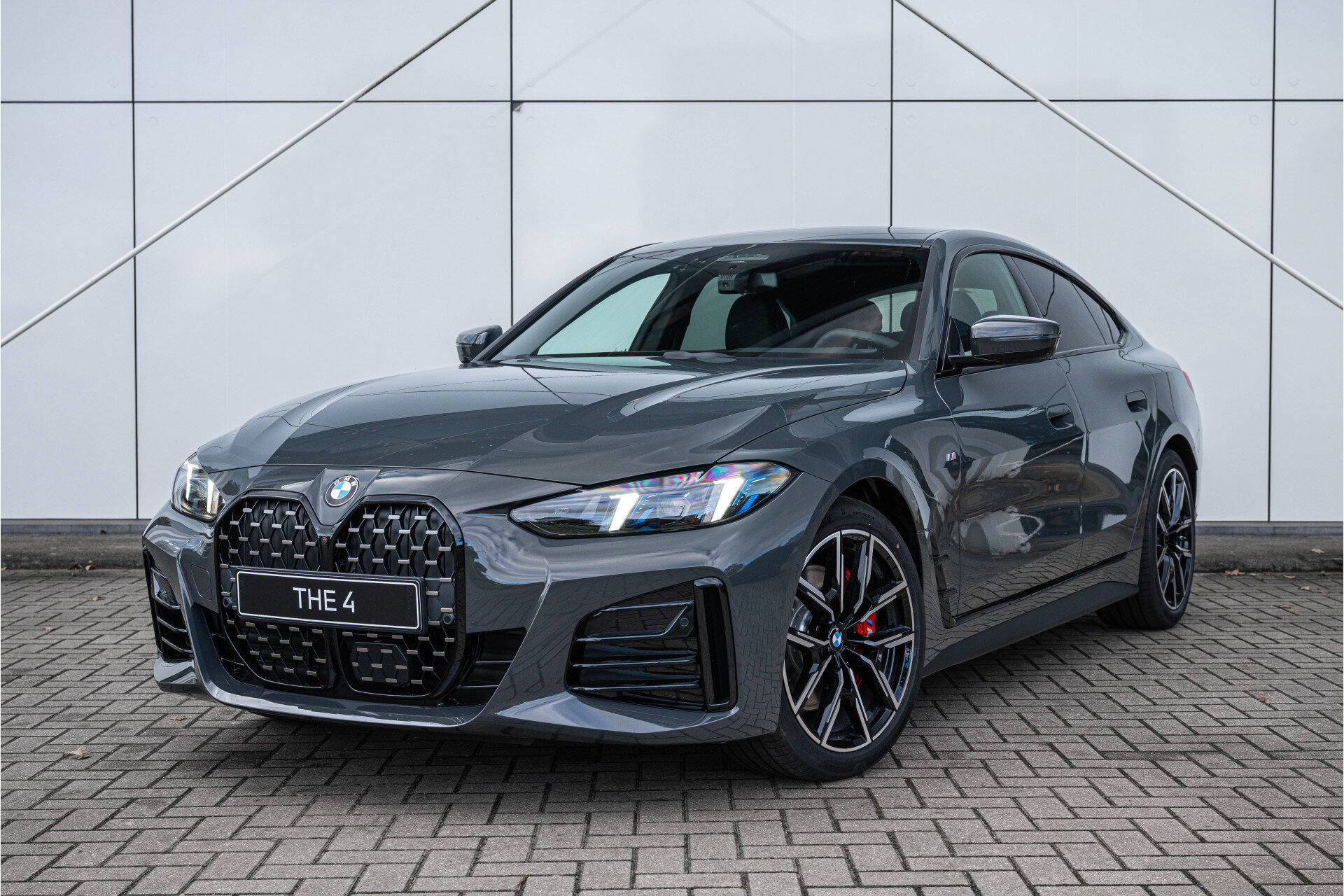 BMW 4 Serie Gran Coupé 420i High Executive M Sport Automaat