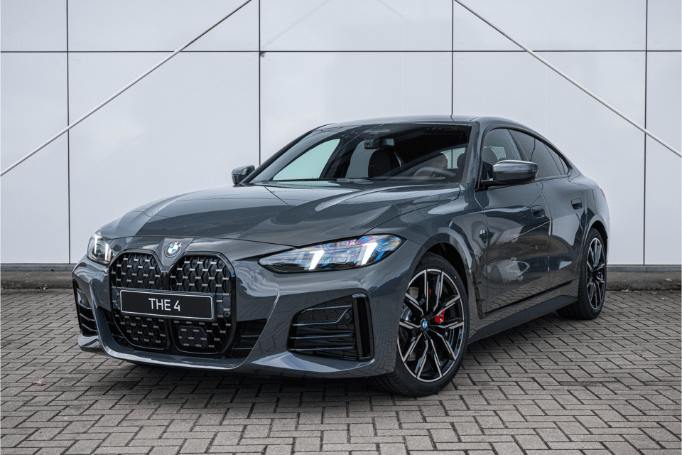 BMW 4 Serie Gran Coupé 420i High Executive M Sport Automaat - Afbeelding 1