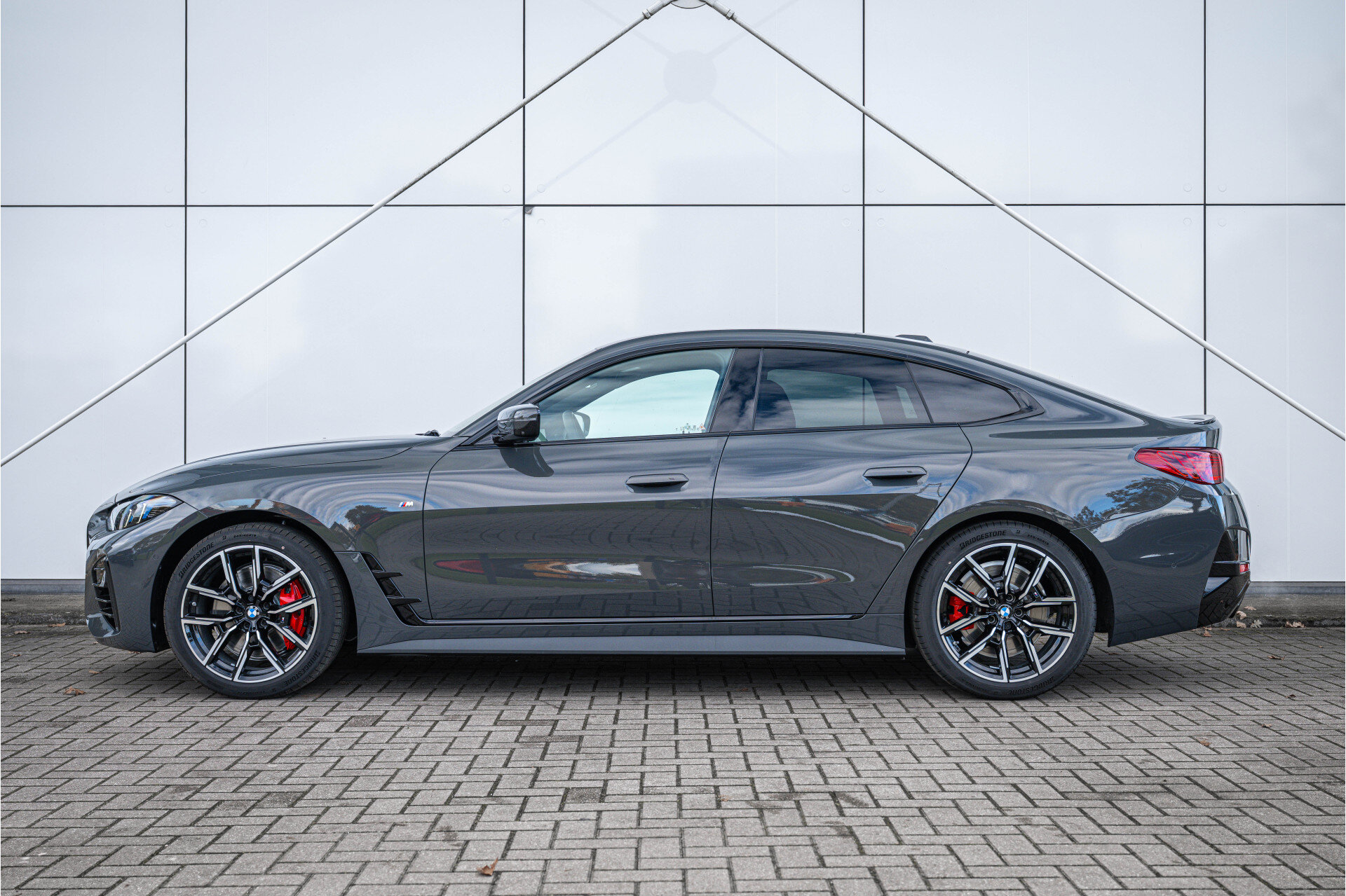 BMW 4 Serie Gran Coupé 420i High Executive M Sport Automaat - Afbeelding 2