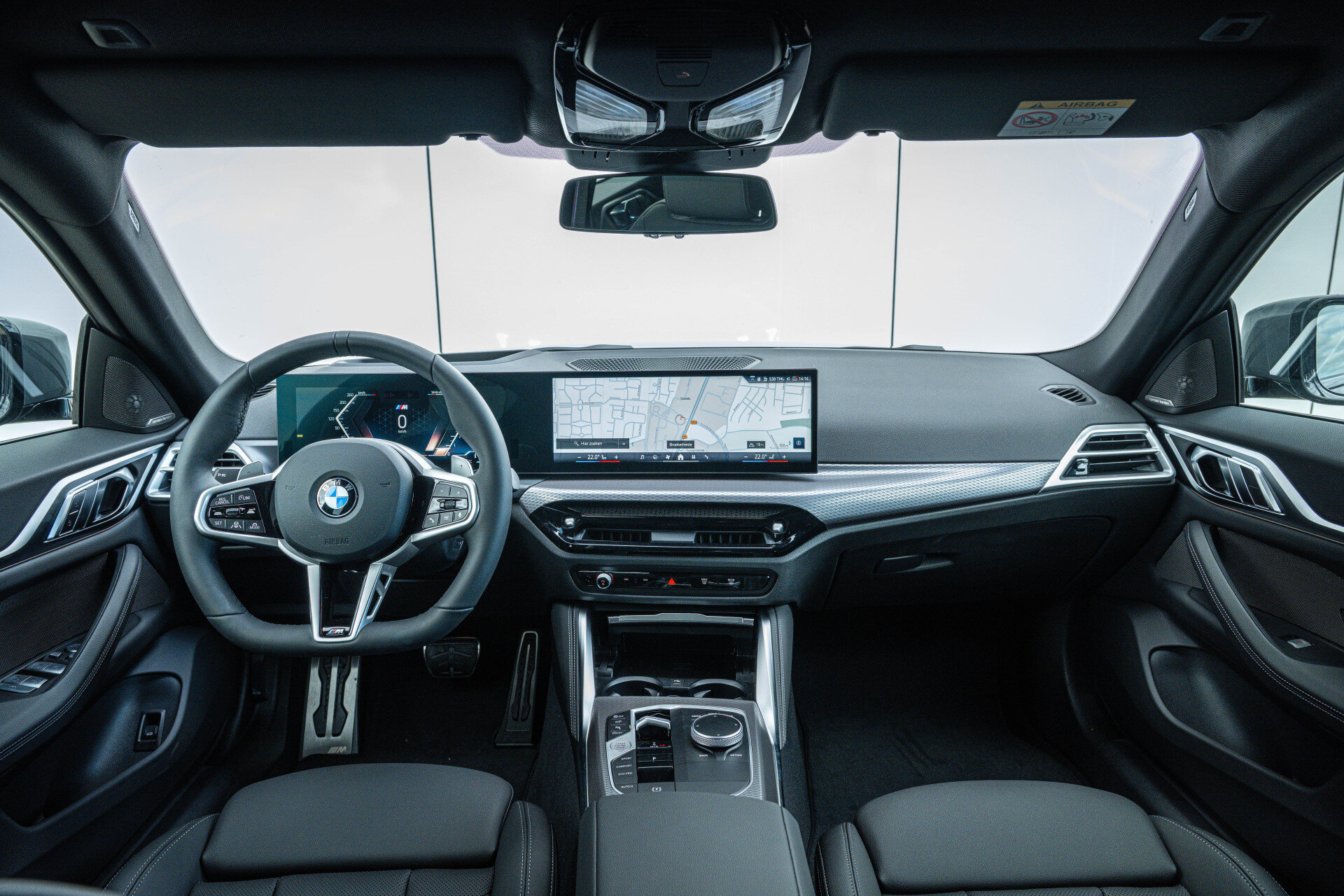 BMW 4 Serie Gran Coupé 420i High Executive M Sport Automaat - Afbeelding 3