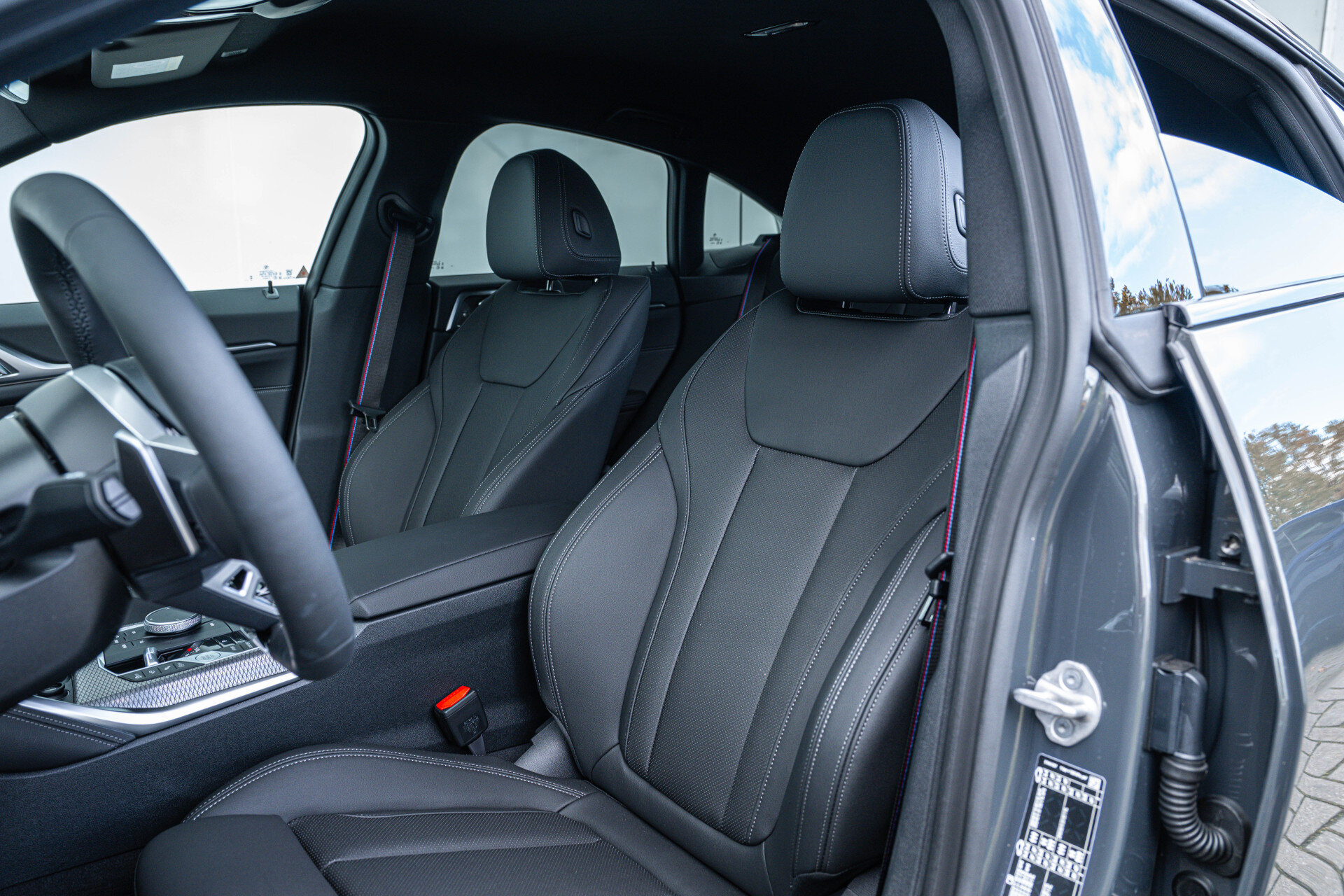 BMW 4 Serie Gran Coupé 420i High Executive M Sport Automaat - Afbeelding 4