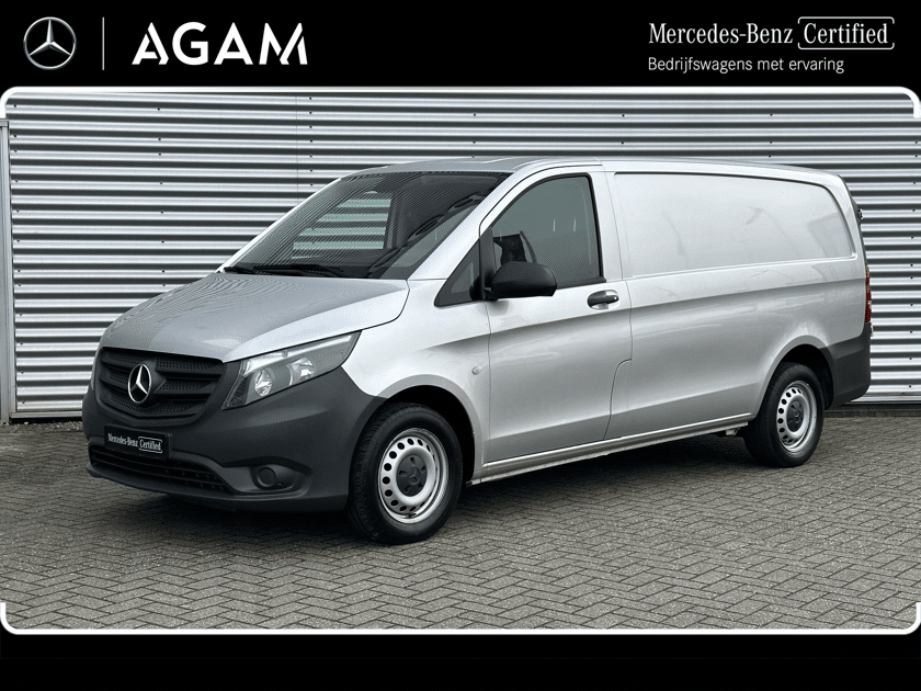 Mercedes-Benz Vito 114 CDI L2 Automaat Airco Navigatie>Apple Carplay- - Afbeelding 1