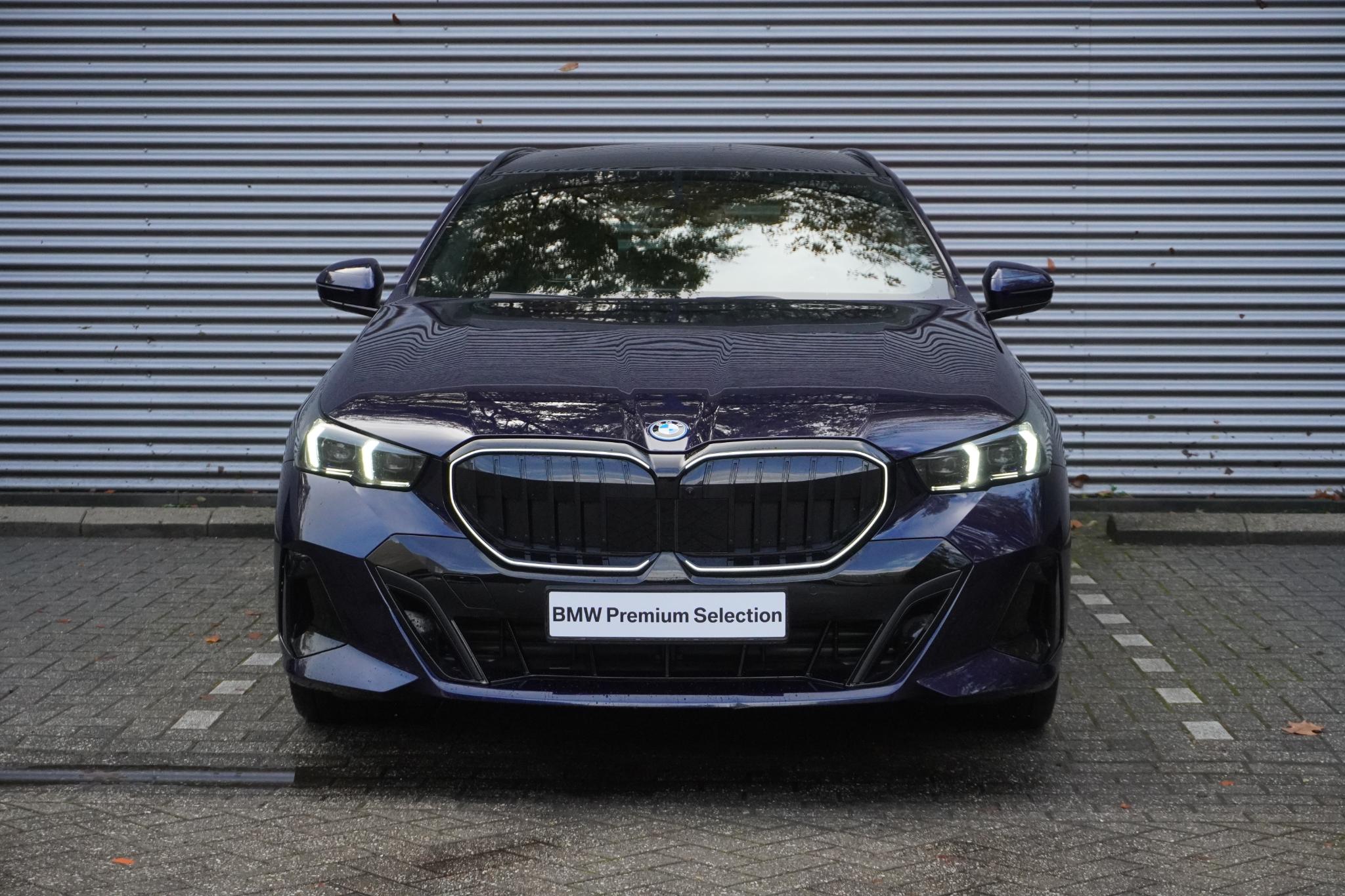 BMW 5 Serie Touring 550e xDrive - Afbeelding 3