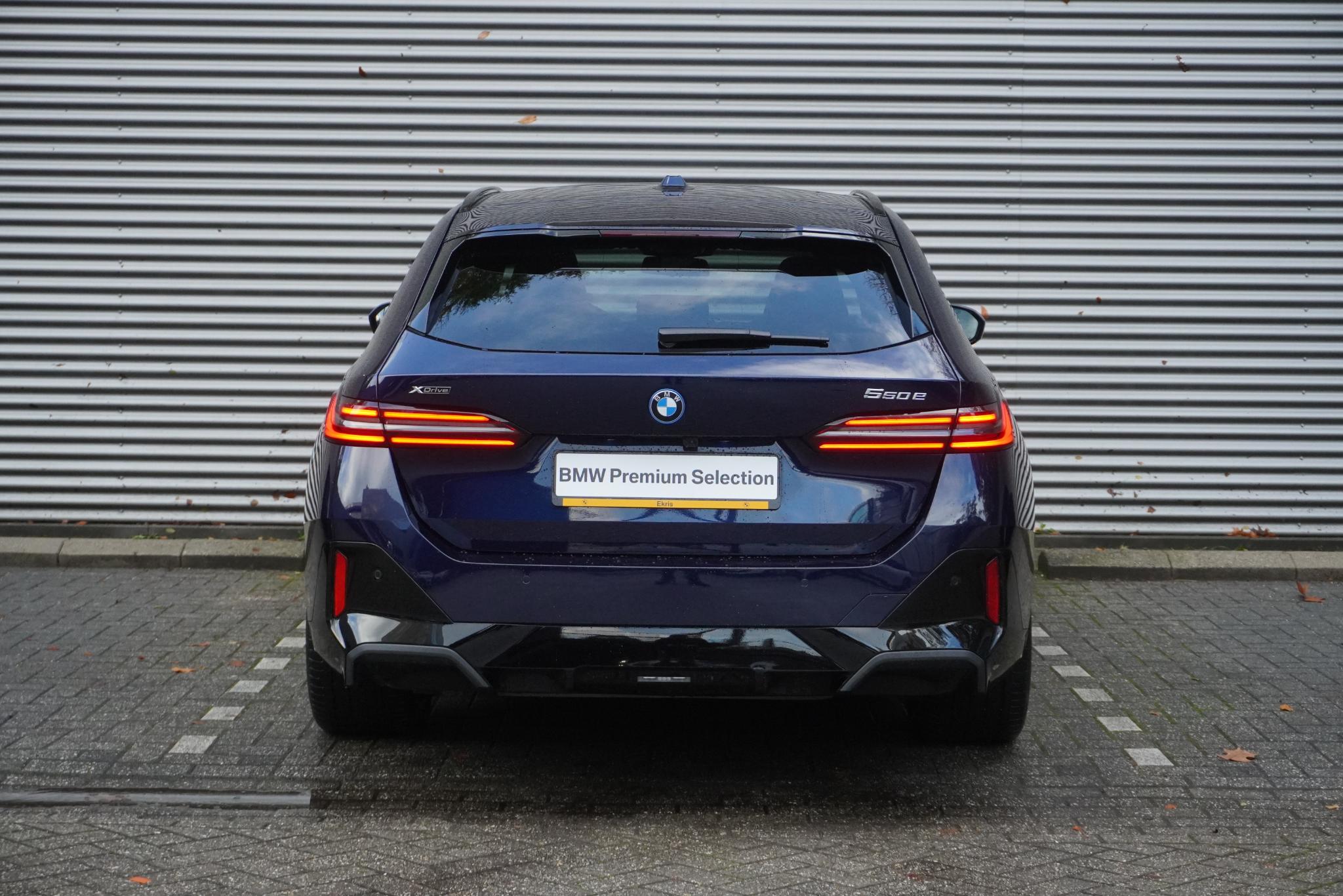 BMW 5 Serie Touring 550e xDrive - Afbeelding 5