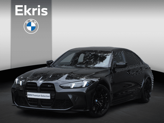 BMW M3 3 Serie xDrive Competition