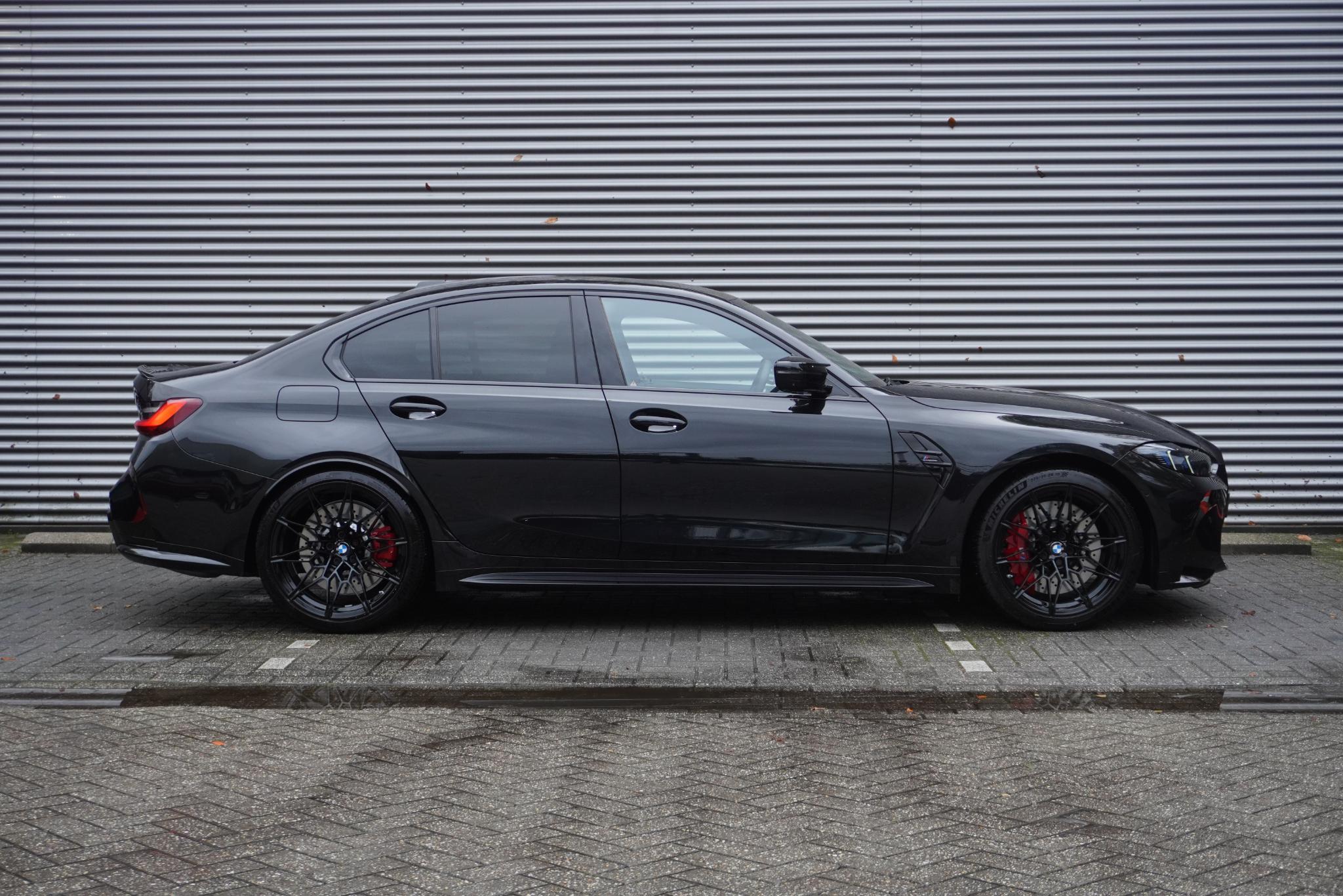 BMW M3 3 Serie xDrive Competition - Afbeelding 4