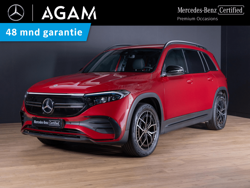 Mercedes-Benz EQB 250+ Business Edition - Afbeelding 1