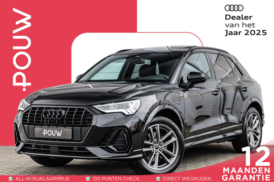 Audi Q3 45 TFSIe 245pk S-Line Edition