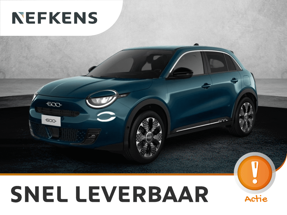 Fiat 600 La Prima - Afbeelding 1