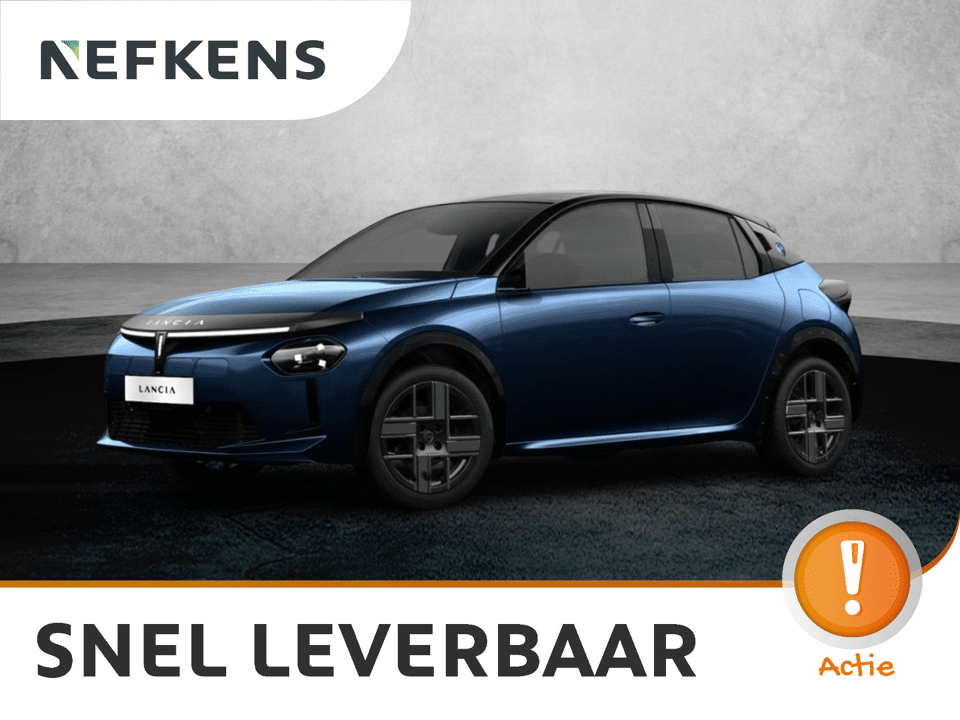 Lancia Ypsilon EdizioneLimitata - Afbeelding 1