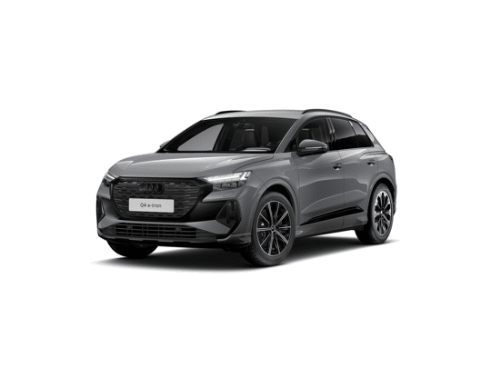 Audi Q4 e-tron S edition Competition