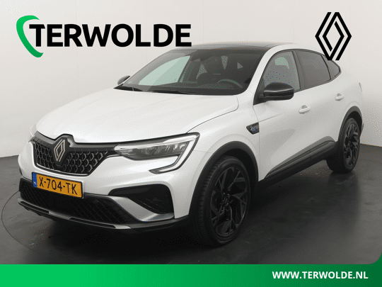 Renault Arkana esprit Alpine E-Tech full hybrid 145