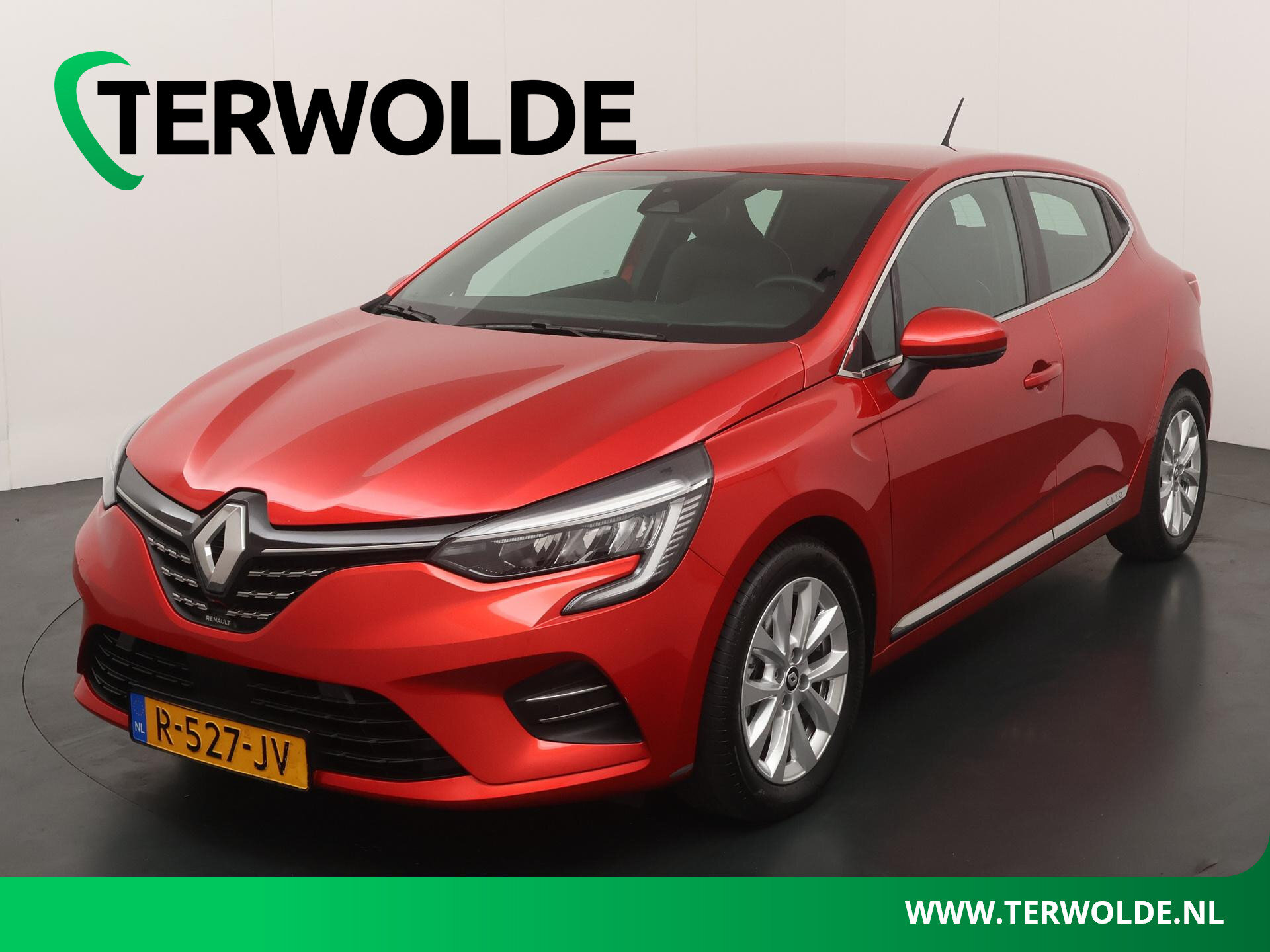 Renault Clio E-Tech Hybrid 145 Techno