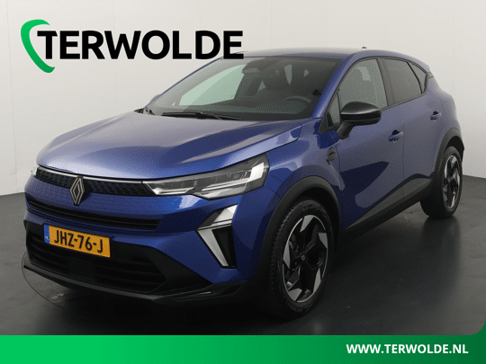 Renault Captur 1.3 mild hybrid 160 techno