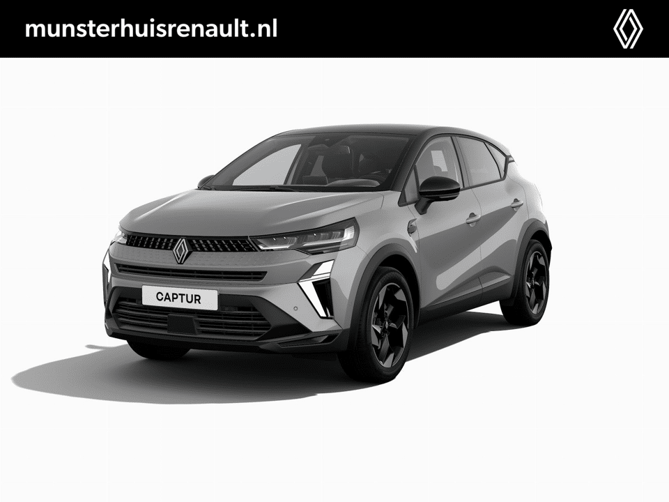 Renault Captur Techno - Afbeelding 1