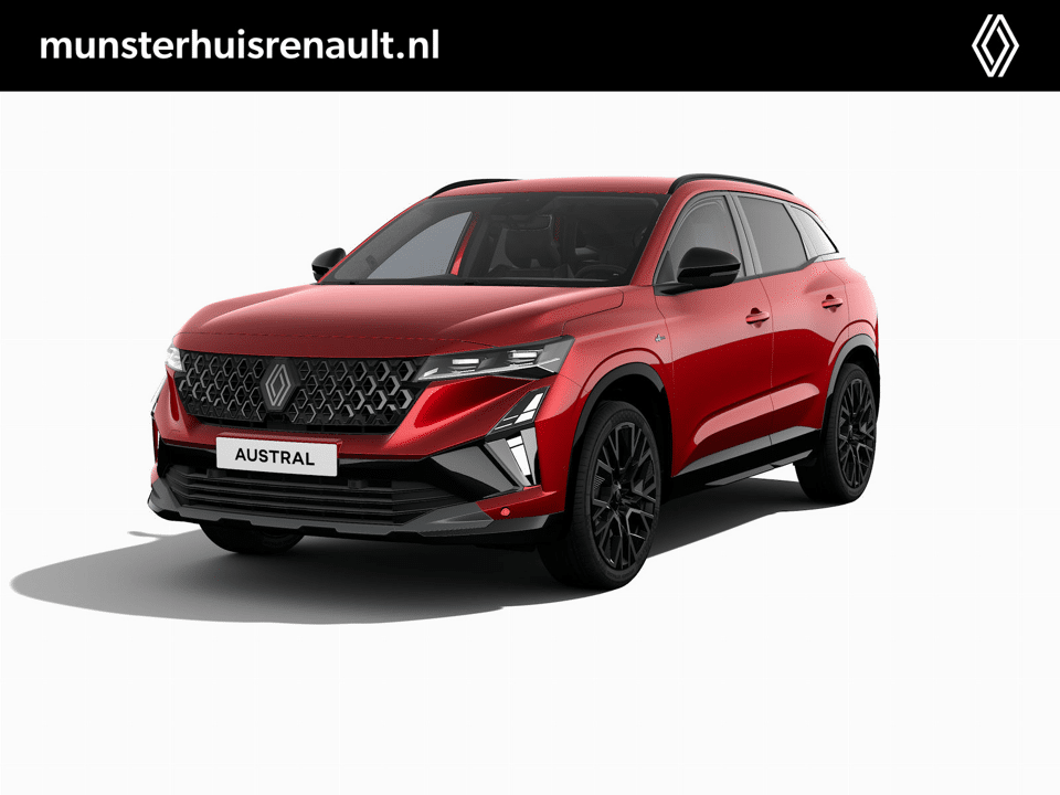 Renault Austral Iconic esprit Alpine - Afbeelding 1