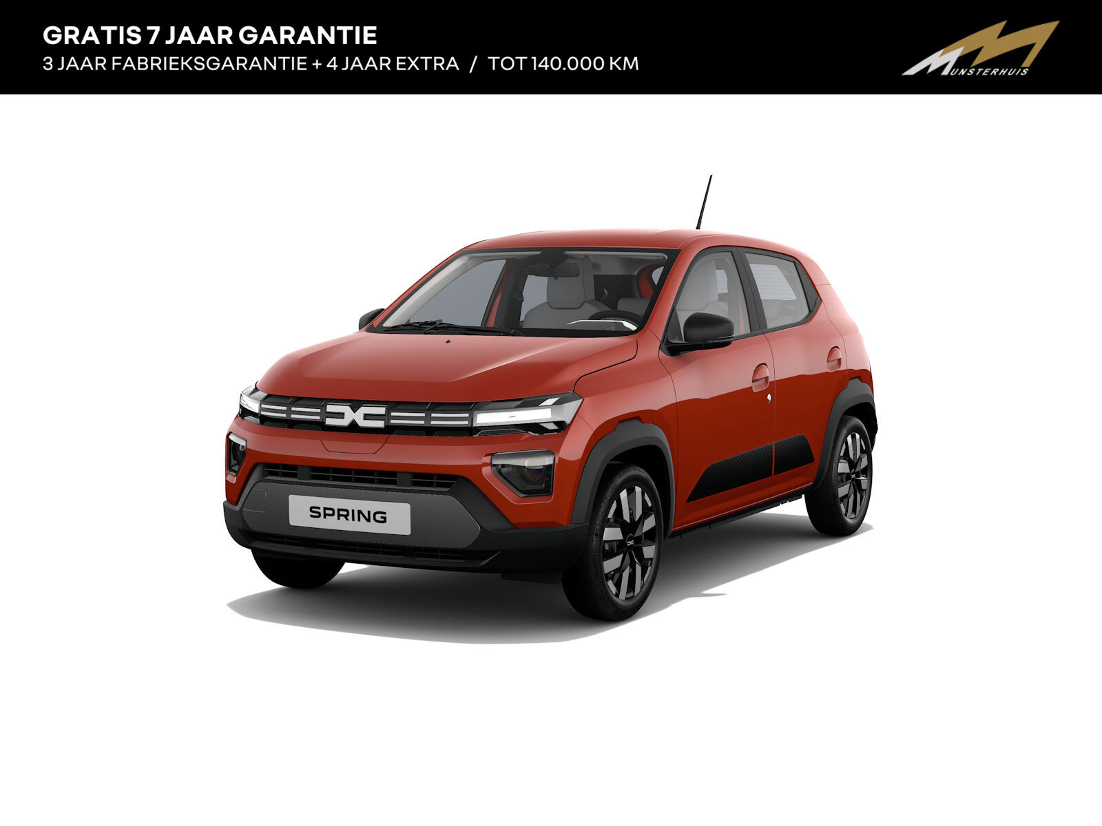 Dacia Spring Expression