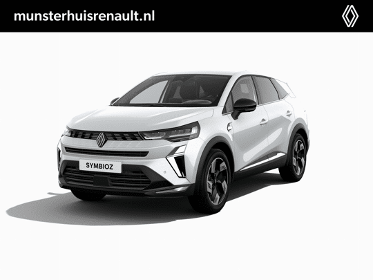 Renault Symbioz Techno