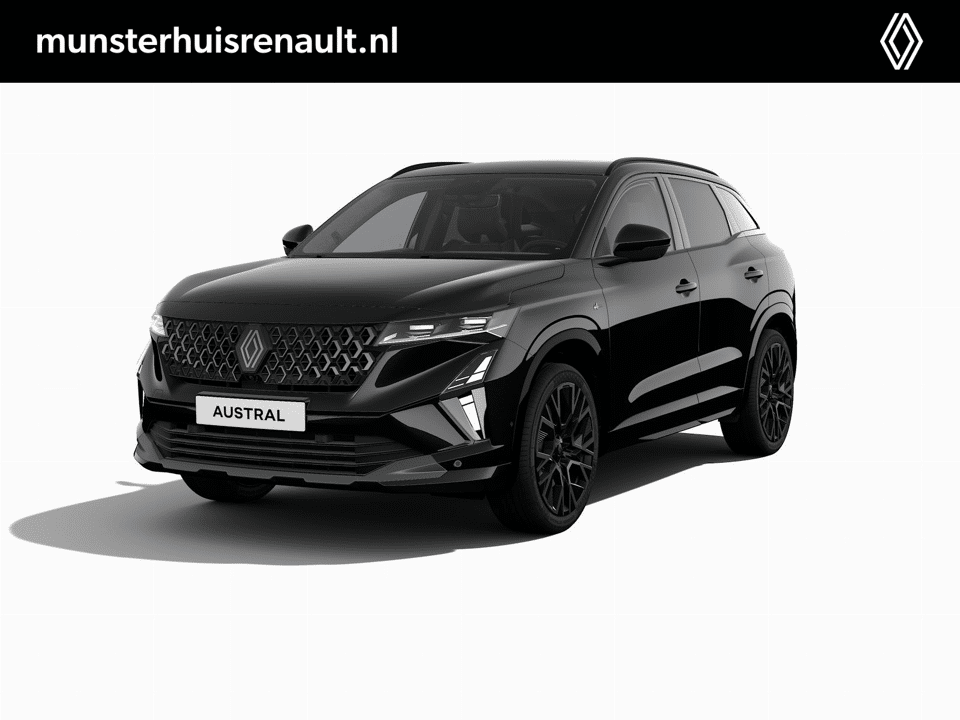 Renault Austral Iconic esprit Alpine - Afbeelding 1