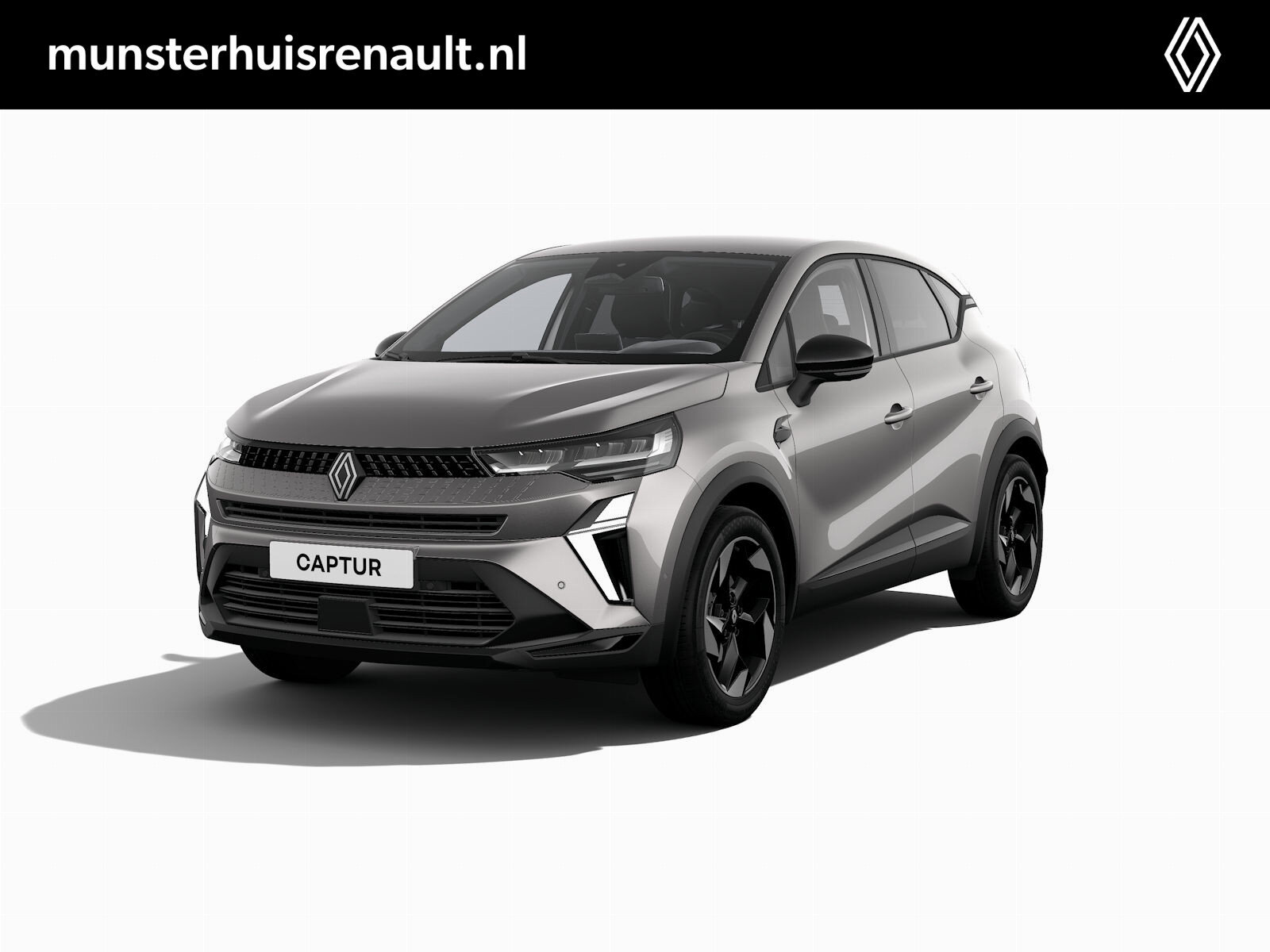 Renault Captur Techno