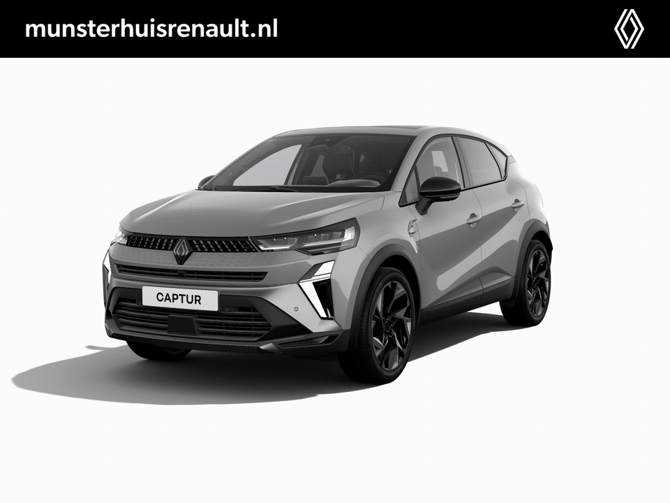 Renault Captur esprit Alpine - Afbeelding 1