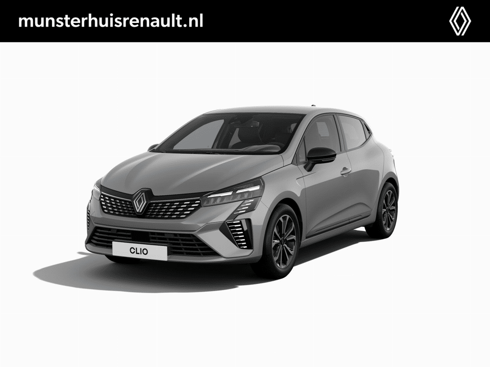 Renault Clio Techno - Afbeelding 1