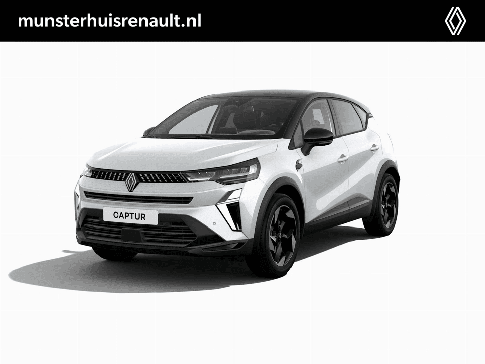 Renault Captur Techno - Afbeelding 1