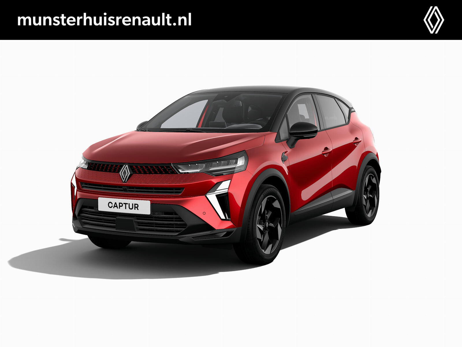 Renault Captur Techno