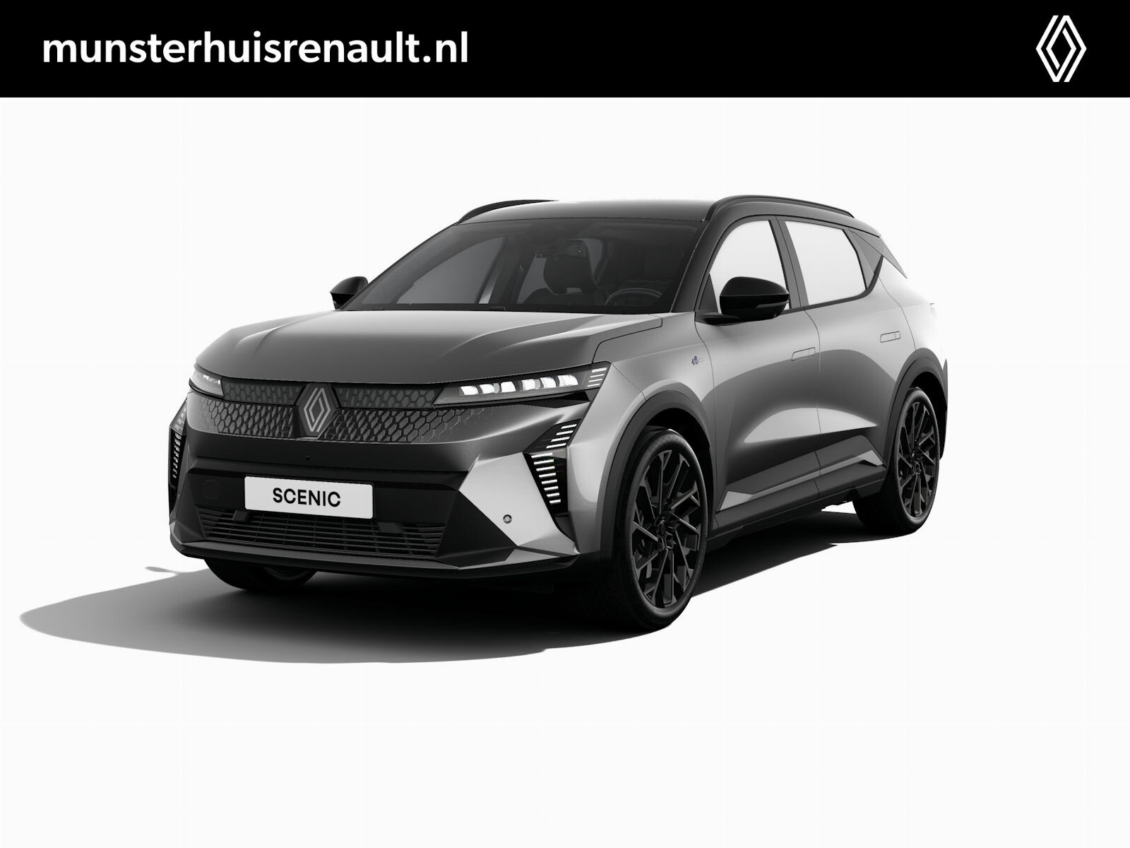 Renault Scénic E-Tech esprit Alpine