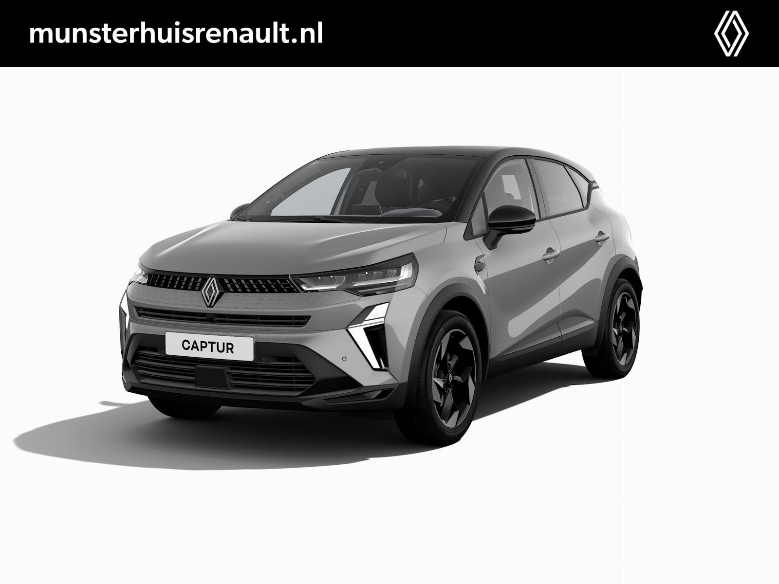 Renault Captur Techno