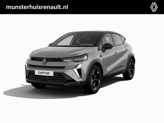Renault Captur Techno