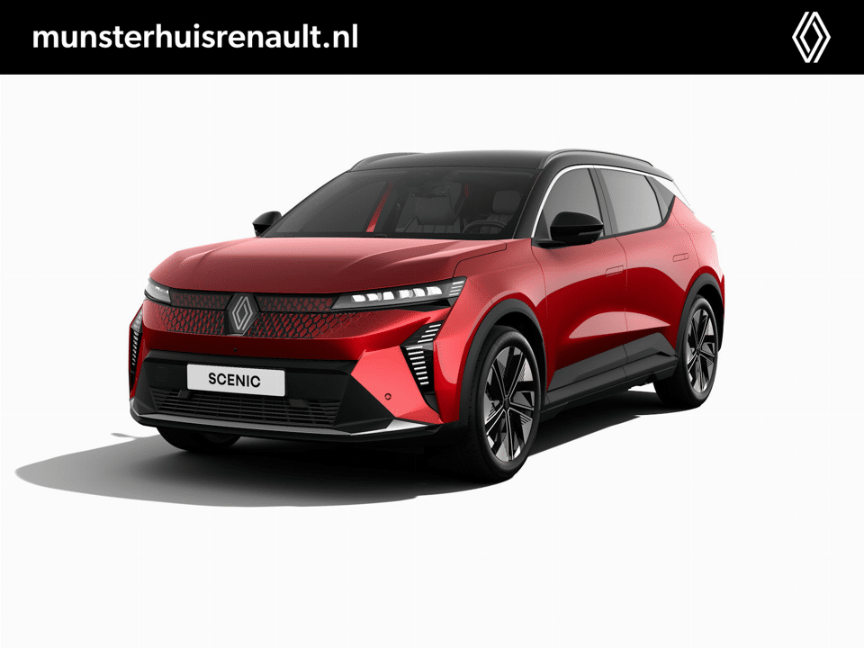 Renault Scénic E-Tech Techno - Afbeelding 1