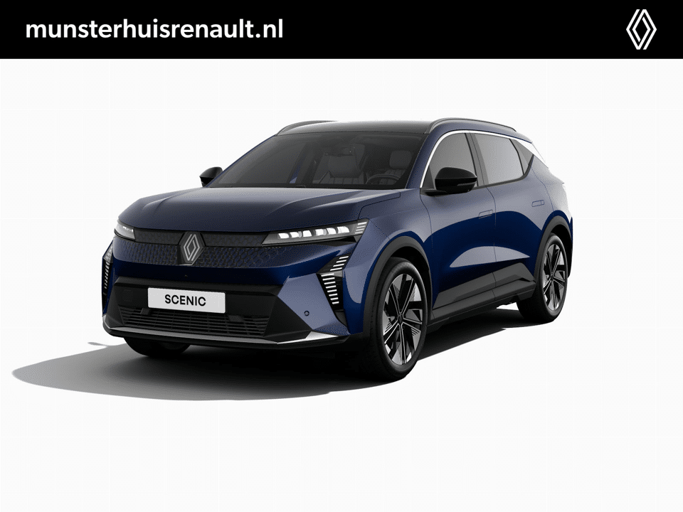 Renault Scénic E-Tech Techno - Afbeelding 1